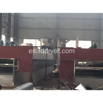 Conveyor Mesh Belt Dryer